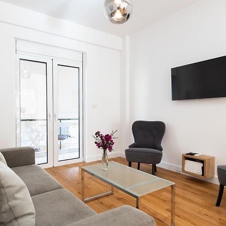 Wonderful Central Athens 2 Bedroom 2 Bath Sleeps 8 ภายนอก รูปภาพ