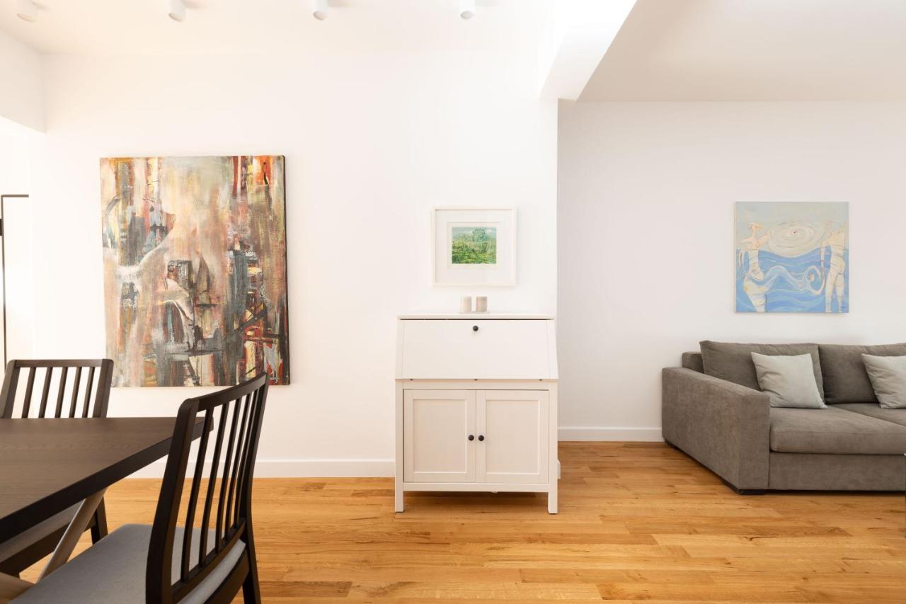Wonderful Central Athens 2 Bedroom 2 Bath Sleeps 8 ภายนอก รูปภาพ