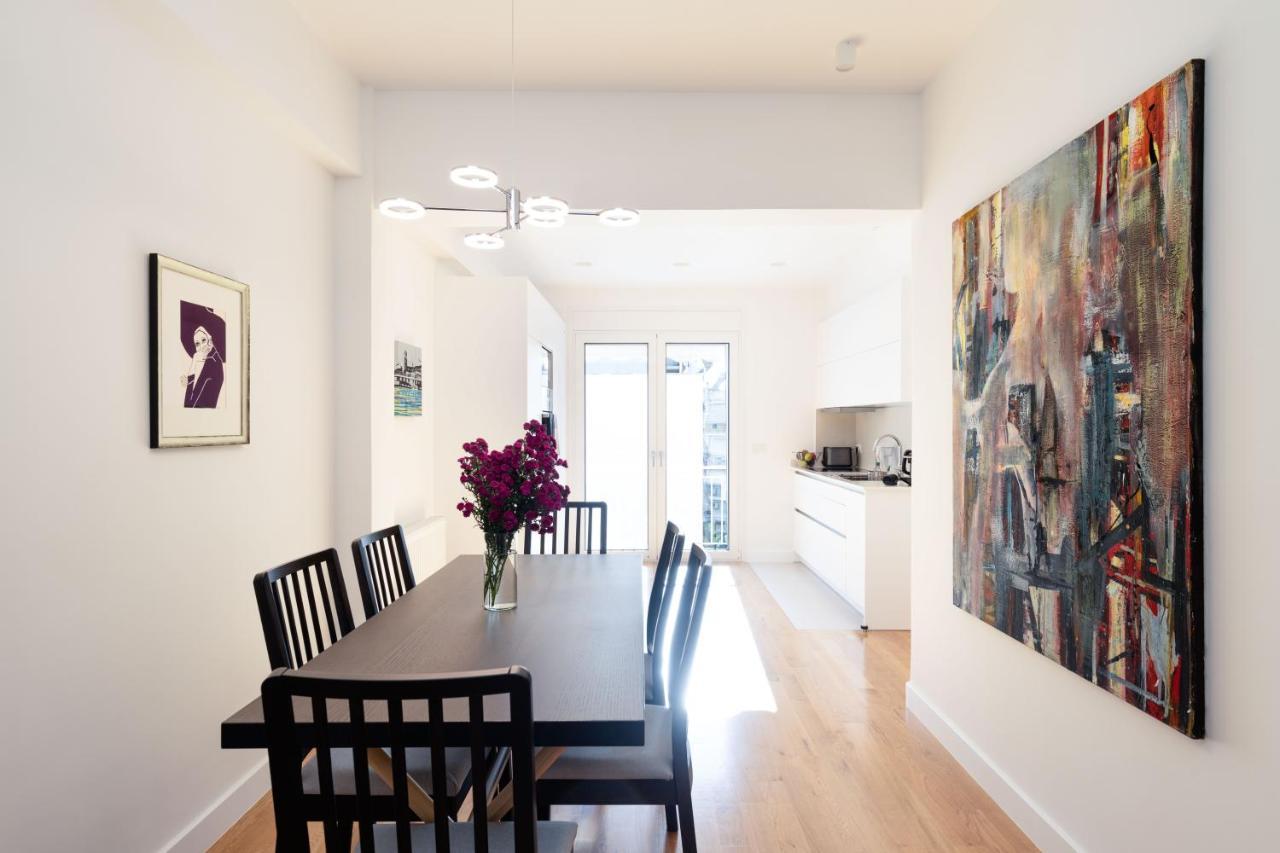 Wonderful Central Athens 2 Bedroom 2 Bath Sleeps 8 ภายนอก รูปภาพ