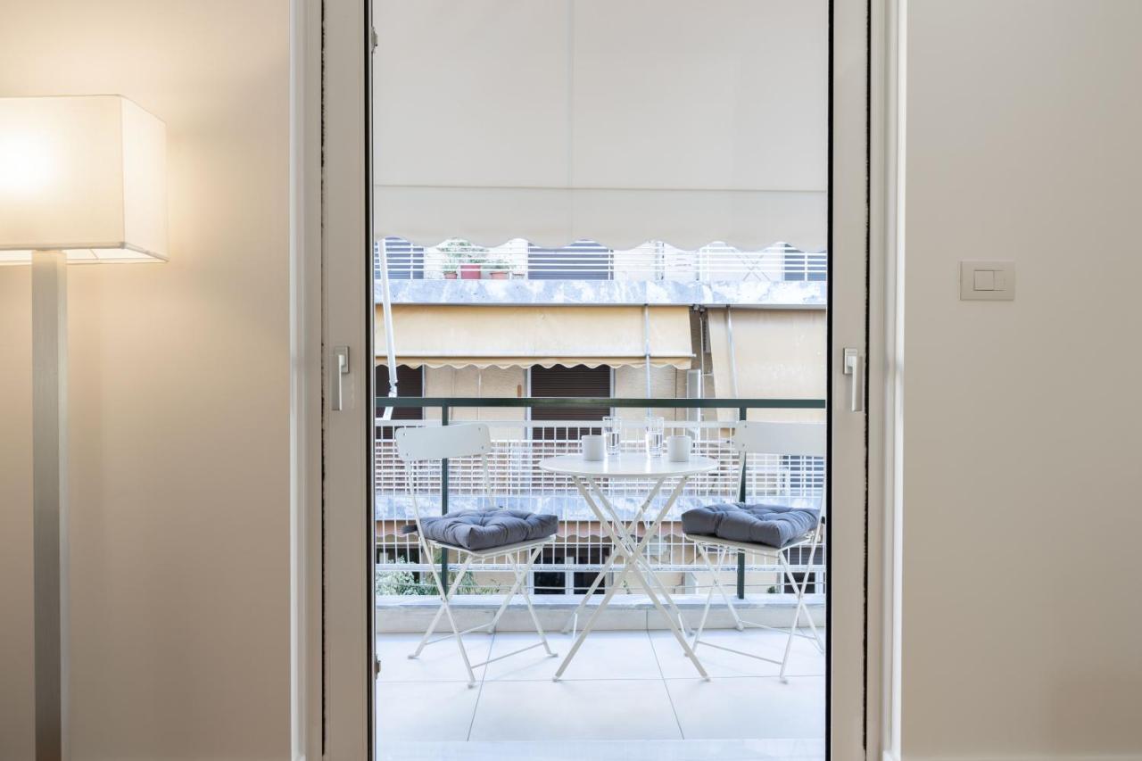 Wonderful Central Athens 2 Bedroom 2 Bath Sleeps 8 ภายนอก รูปภาพ