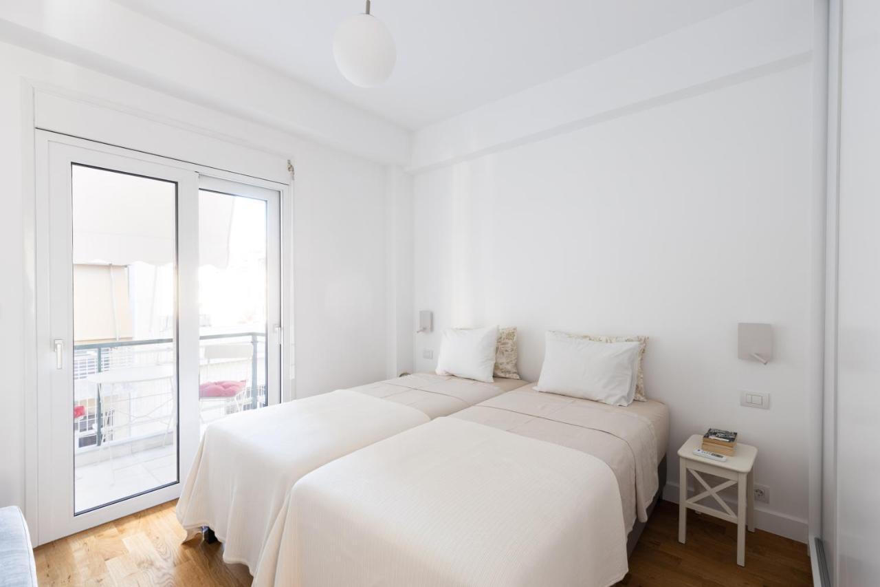 Wonderful Central Athens 2 Bedroom 2 Bath Sleeps 8 ภายนอก รูปภาพ